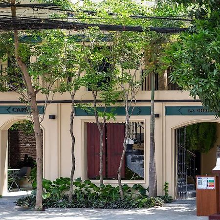 La Chronique Hotel Phnom Penh Eksteriør billede