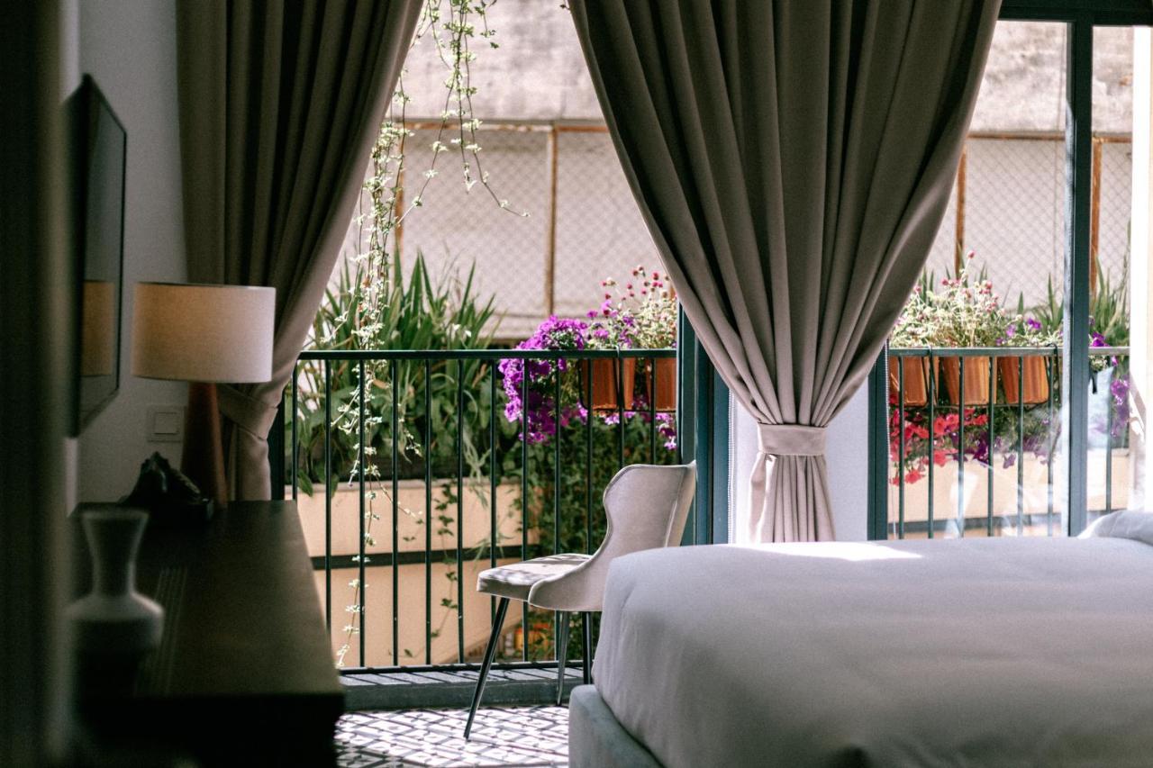 La Chronique Hotel Phnom Penh Eksteriør billede