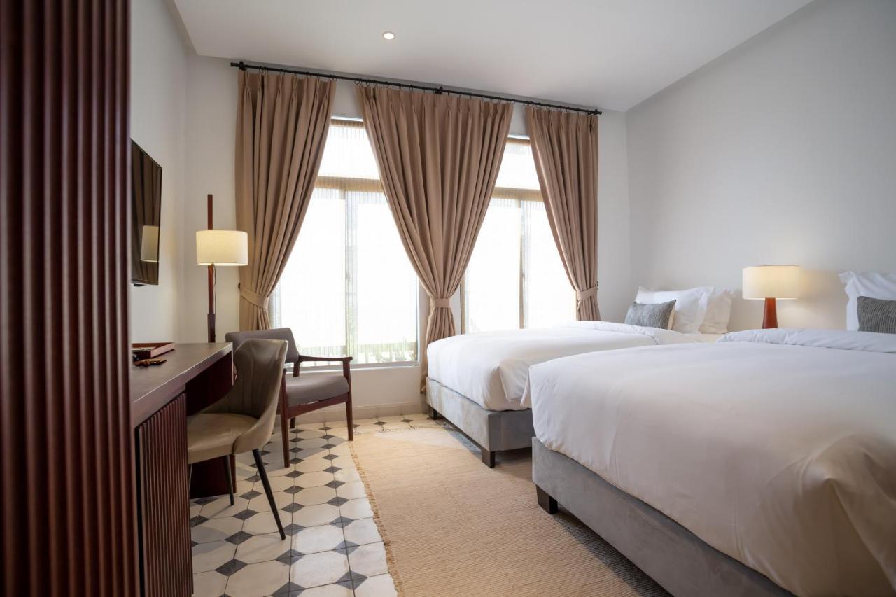 La Chronique Hotel Phnom Penh Eksteriør billede