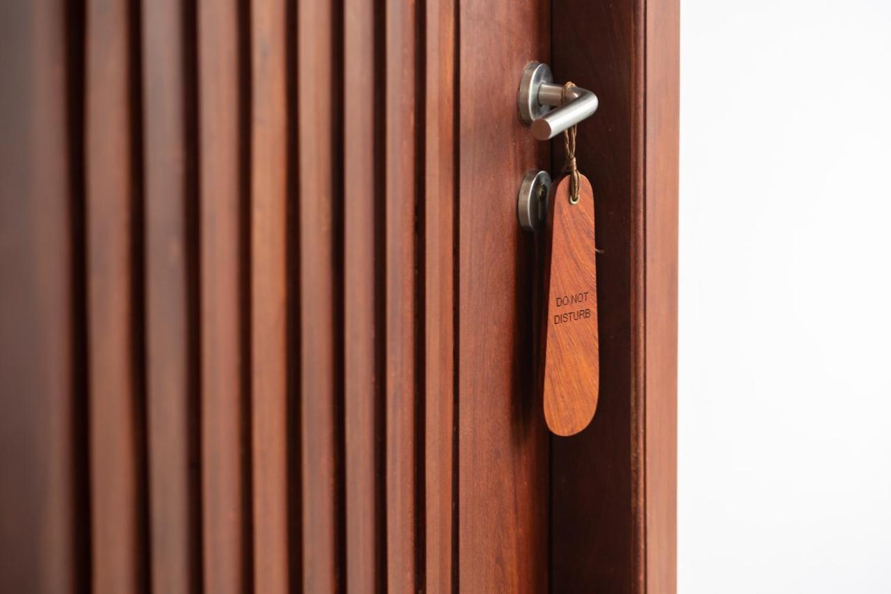 La Chronique Hotel Phnom Penh Eksteriør billede