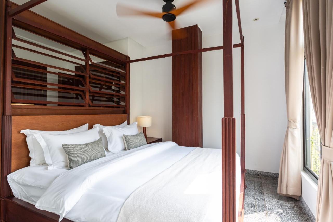 La Chronique Hotel Phnom Penh Eksteriør billede